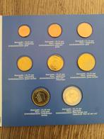 euro munten, Postzegels en Munten, Munten | Nederland, Verzenden, Koningin Beatrix, Euro's