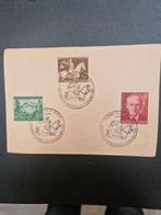 Derde rijk postkarte., Postzegels en Munten, Ophalen of Verzenden, Duitse Keizerrijk