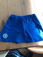 Rokje indian maharadja s blauw nieuw, Ophalen of Verzenden