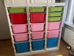 Trofast kast IKEA ikea, Ophalen, Gebruikt, Minder dan 75 cm, 105 cm of meer