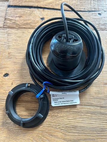 Raymarine E26009 diepte transducer nieuw. beschikbaar voor biedingen