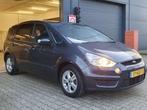 Ford S-Max 2.0-16V / NAP / 2E EIG / DEALER ONDERH / SENSOREN, Auto's, Ford, Origineel Nederlands, Te koop, Zilver of Grijs, 5 stoelen