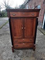 Antiek Empire luierkabinetje opknapper, Antiek en Kunst, Antiek | Meubels | Kasten, Ophalen