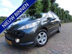 Peugeot 207 SW 1.4 VTi X-line Airco Panaoramadak Lm Velgen T, Gebruikt, 4 cilinders, Metallic lak, Handgeschakeld