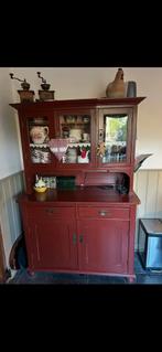 Charmant buffetkastje - 115x54x185cm, Huis en Inrichting, Kasten | Buffetkasten, Gebruikt, 100 tot 150 cm, Ophalen of Verzenden