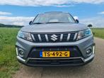 Suzuki Vitara 1.4 Boosterjet 140pk 2WD Aut 2018 Grijs, Auto's, 4 cilinders, 400 kg, 1200 kg, Particulier