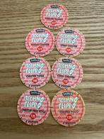 Vintage Smiths Techno Flippo's - 7 stuks, Ophalen of Verzenden, Techno, Losse flippo's