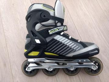 Rollerblade inline skates  (1 keer gebruikt) beschikbaar voor biedingen
