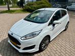 Ford Fiesta 1.0 EcoB | ST Line 5-Drs | Airco-Ecc | NAP, Auto's, Voorwielaandrijving, Stof, 565 kg, 100 pk