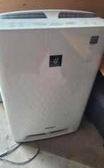 Sharp luchtreiniger en luchtbevochtiger + Nieuw Filter, Ophalen, Gebruikt, Luchtreiniger