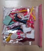 Zakje met Barbie accessoires., Ophalen of Verzenden, Zo goed als nieuw, Barbie