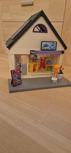 Playmobil modehuis / kledingwinkel (70017), Ophalen of Verzenden, Gebruikt, Complete set