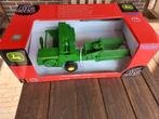 Ertl John Deere balenpers 1/16 Britains, Ophalen of Verzenden, Nieuw, Tractor of Landbouw