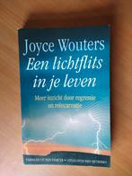 Wouters, Joyce. Een lichtflits in je leven, Ophalen of Verzenden, Gelezen, Management