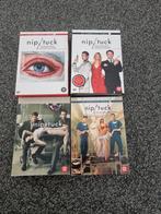 Nip/Tuck Seizoen 1-4 DVD Boxset, Cd's en Dvd's, Dvd's | Tv en Series, Vanaf 16 jaar, Boxset, Drama, Ophalen of Verzenden