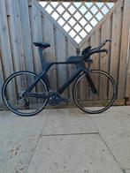 Canyon Speedmax CF8.0 Ultegra Medium Triathlon fiets Tijdrit, Fietsen en Brommers, Fietsen | Racefietsen, 28 inch, Gebruikt, Carbon
