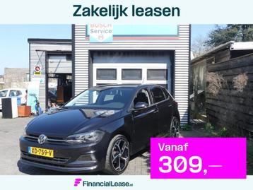 Volkswagen Polo 1.0 TSI 95PK DSG/Automaat / ECC / Navigatie  beschikbaar voor biedingen