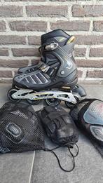 Skates - maat 42 - Oxelo fit 5, Sport en Fitness, Skeelers, Ophalen, Gebruikt, Inline skates 4 wielen, Overige merken