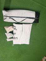 Unico Torino met twee zijwanden maat 11, Caravans en Kamperen, Ophalen of Verzenden, Zo goed als nieuw