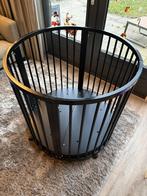 Ronde box - Europe Baby, Ophalen, Gebruikt, Rond, In hoogte verstelbaar