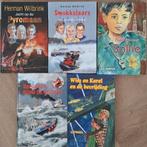 Serie leesboeken herman Wilbrink, Frinsel, L. Vogel Burghout, Ophalen, Gelezen