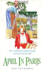 April in Parijs - Nina Lambert - Margriet, Verzenden, Gelezen, Nina Lambert