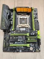 Huananzhi X79 Moederbord - Defect, Computers en Software, Moederborden, DDR3, Ophalen of Verzenden, ATX, Niet werkend