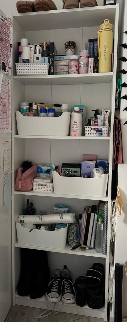 Ikea billy boekenkast, Huis en Inrichting, Kasten | Boekenkasten, Zo goed als nieuw, 50 tot 100 cm, 200 cm of meer, 25 tot 50 cm