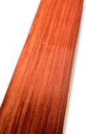 Padoek fineer | 214x24 cm, -, Verzenden, -, Nieuw