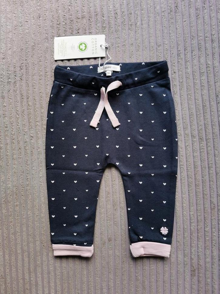 Noppies broekje maat 56, Kinderen en Baby's, Babykleding | Maat 56, Nieuw, Meisje, Broekje, Ophalen of Verzenden