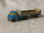 Hanomag Henschel vrachtwagen met city trailer, Ophalen of Verzenden, Gebruikt, Bus of Vrachtwagen, SIKU