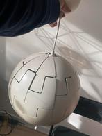 IKEA Lamp, Ophalen of Verzenden, Gebruikt, Kunststof, Minder dan 50 cm