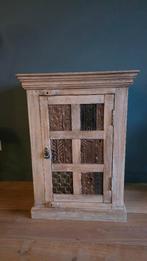 Mooi houten teak kast, Antiek en Kunst, Ophalen