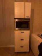 Siemens Inbouw Oven met Grill, en hele ombouw kast!, Witgoed en Apparatuur, Ovens, 45 tot 60 cm, Hete lucht, Ophalen of Verzenden