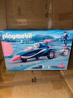 Playmobil Sports & Action Raceauto - Nieuw!, Ophalen of Verzenden, Nieuw, Complete set