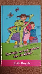 Erik Bosch - Sofietje en het geheim van de kikker, Boeken, Kinderboeken | Jeugd | onder 10 jaar, Ophalen of Verzenden, Zo goed als nieuw