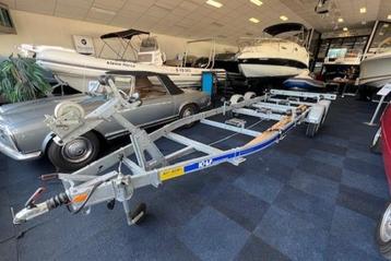 Trailer Kalf G2 V2000 (bj 2020) beschikbaar voor biedingen
