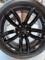 Velgen GMP Atom  black 18 inch, Auto-onderdelen, Banden en Velgen, Ophalen, 18 inch, Velg(en), Zomerbanden