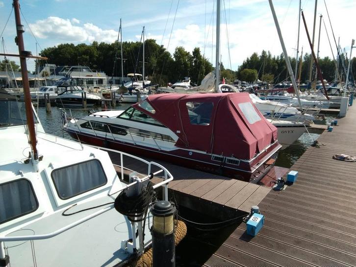 Chaparral 27 signature weekend kruiser, Hobby en Vrije tijd, Overige Hobby en Vrije tijd, Gebruikt, Ophalen