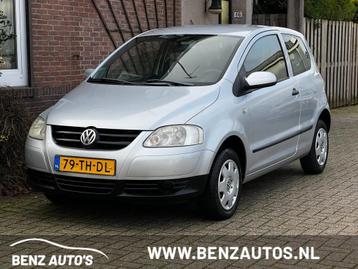 Volkswagen Fox 1.4 Trendline/ APK beschikbaar voor biedingen