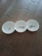 Riviera Maison - schaaltje a nutty affair, Huis en Inrichting, Porselein of Keramiek, Schaal, Ophalen of Verzenden, Zo goed als nieuw