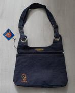 Leuke Denim Handtas met Tweety bird / Looney Tunes, Verzenden, Overige figuren, Zo goed als nieuw, Tas, Koffer of Zak