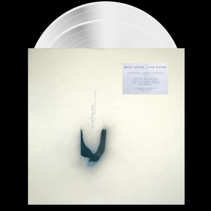 Vinyl 2LP Nine Horses Snow Borne Sorrow WHITE RSD 2024 NIEUW, Cd's en Dvd's, Vinyl | Pop, Nieuw in verpakking, 2000 tot heden