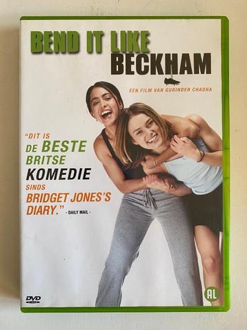 Bend it like Beckham beschikbaar voor biedingen