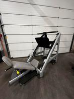 Gym 80 Sygnum Line Plate Loaded Legpress, Ophalen, Gebruikt, Benen, Overige typen