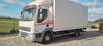 Daf LF 45 2008 G08, Automaat, Euro 5, Wit, Diesel
