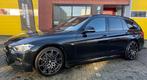 BMW 3-serie Touring 340i M Sport. pano.lane assist. stoelver, Te koop, Geïmporteerd, 14 km/l, Benzine