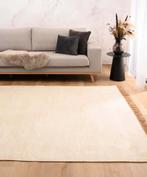Prachtig handgeweven katoenen vloerkleed 160x230 cm, Ophalen, 150 tot 200 cm, 200 cm of meer, Zo goed als nieuw