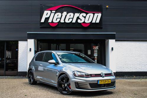 Volkswagen Golf 2.0 TSI GTI Performance 1E EIG NAP DYN AUDIO, Auto's, Volkswagen, Bedrijf, Te koop, Golf, ABS, Adaptive Cruise Control