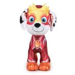 Paw Patrol: Mighty Pups Pluche 19 cm: Marshall NIEUW, Nieuw, Hond, Ophalen of Verzenden